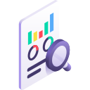 Data-Driven Visibility Icon